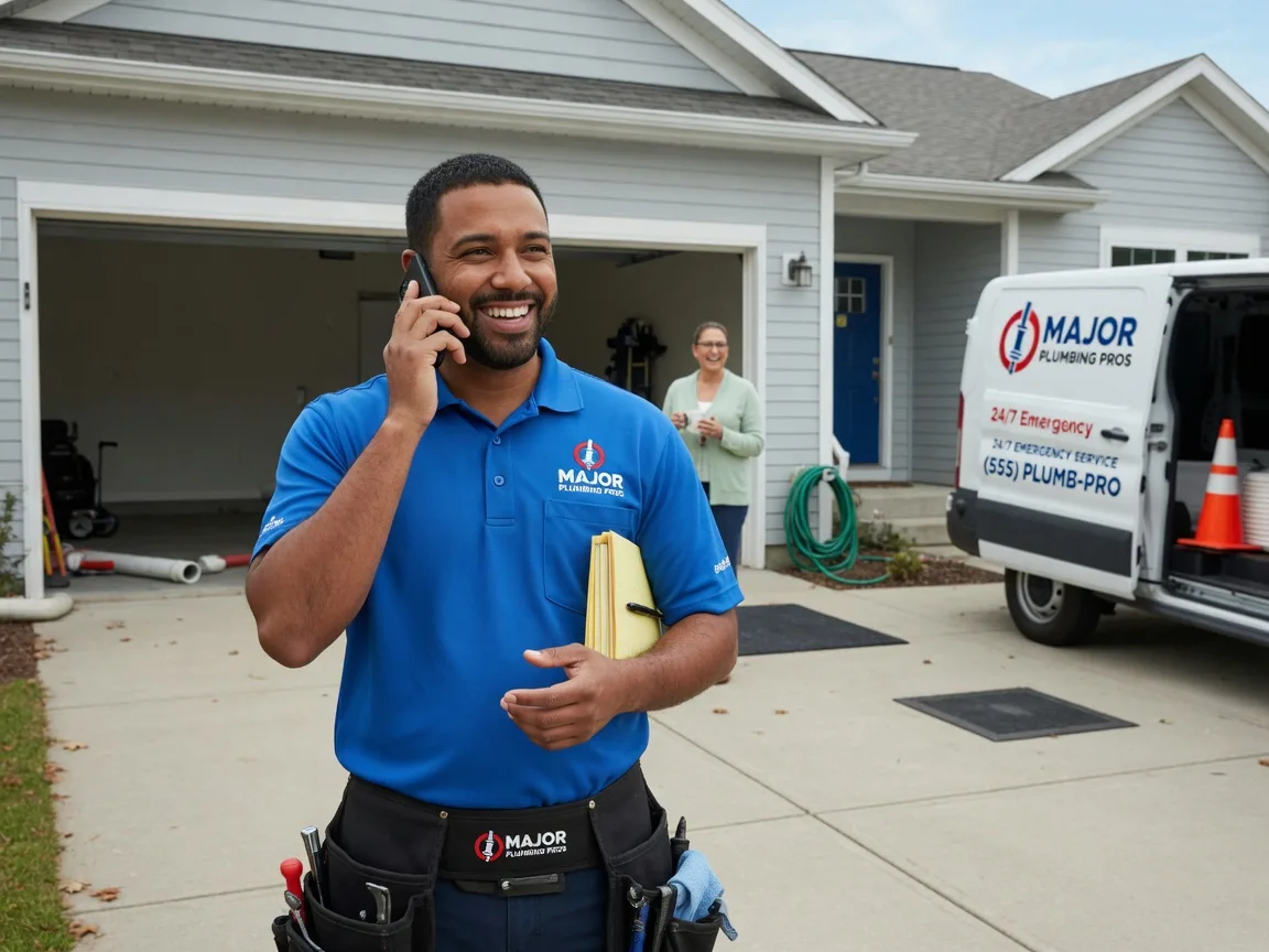 Drain Cleaning Services Clear, AK FAQs